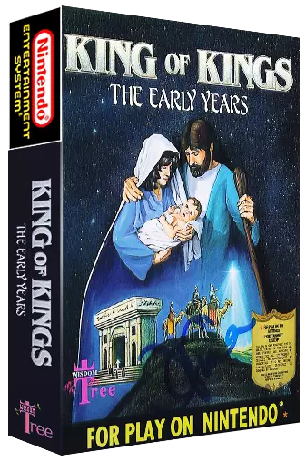 ROM King of Kings, The early years